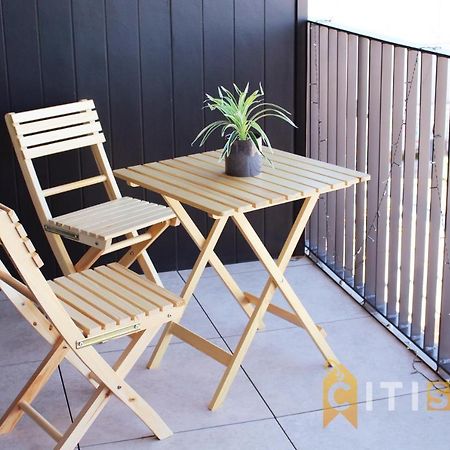 דירות קנברה Stylish, Modern, Cute As A Button - Braddon Cbd מראה חיצוני תמונה