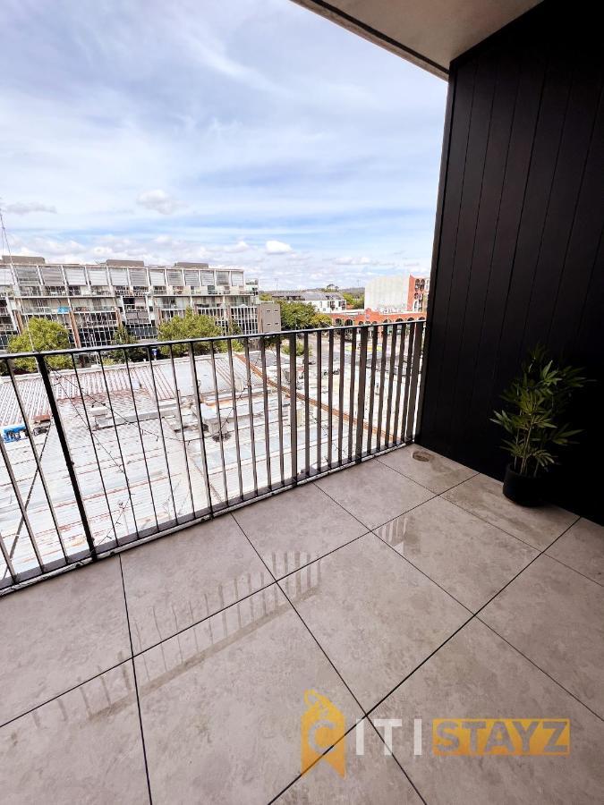 דירות קנברה Stylish, Modern, Cute As A Button - Braddon Cbd מראה חיצוני תמונה