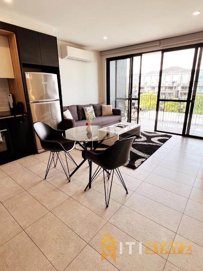 דירות קנברה Stylish, Modern, Cute As A Button - Braddon Cbd מראה חיצוני תמונה