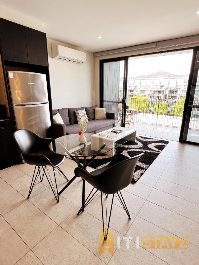 דירות קנברה Stylish, Modern, Cute As A Button - Braddon Cbd מראה חיצוני תמונה