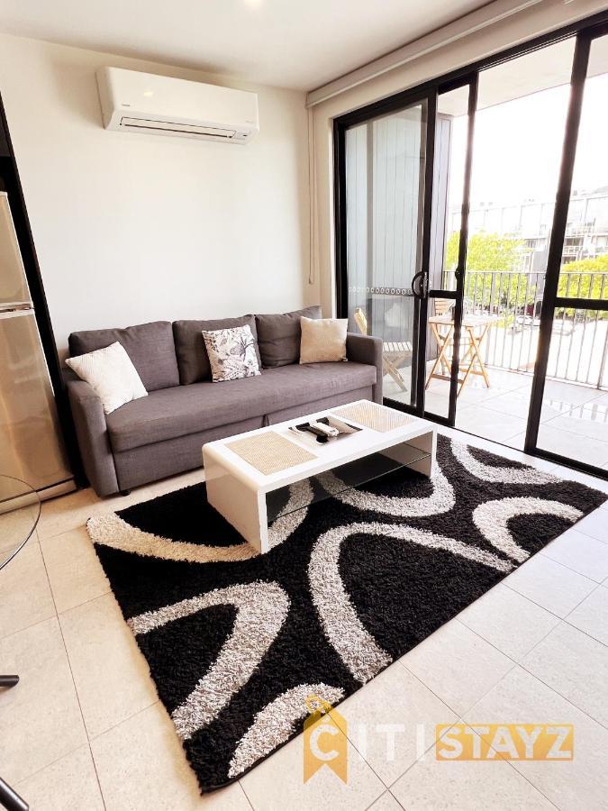דירות קנברה Stylish, Modern, Cute As A Button - Braddon Cbd מראה חיצוני תמונה