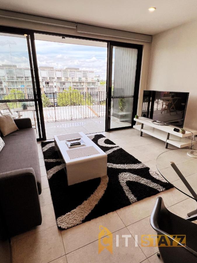 דירות קנברה Stylish, Modern, Cute As A Button - Braddon Cbd מראה חיצוני תמונה