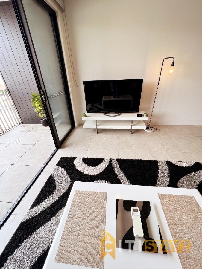 דירות קנברה Stylish, Modern, Cute As A Button - Braddon Cbd מראה חיצוני תמונה