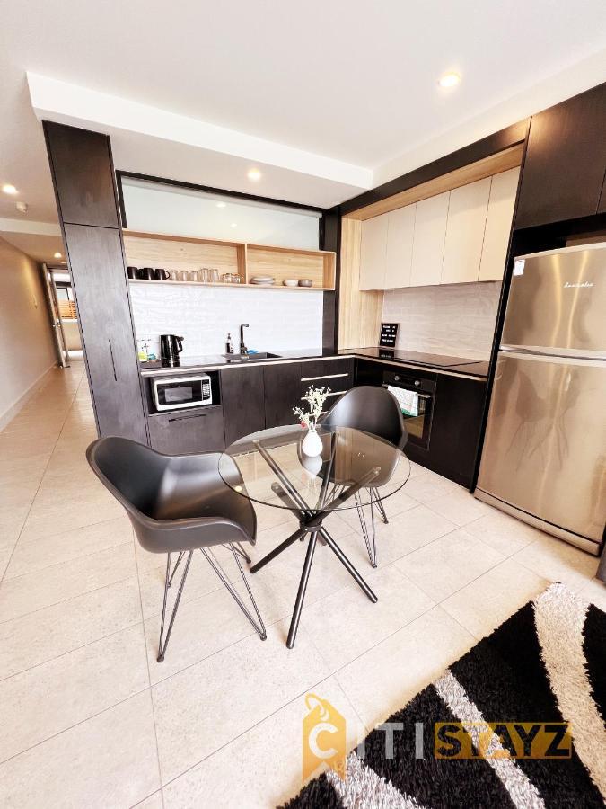 דירות קנברה Stylish, Modern, Cute As A Button - Braddon Cbd מראה חיצוני תמונה