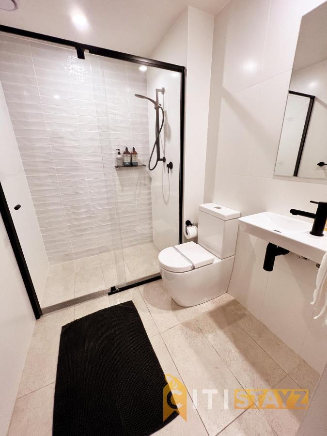 דירות קנברה Stylish, Modern, Cute As A Button - Braddon Cbd מראה חיצוני תמונה