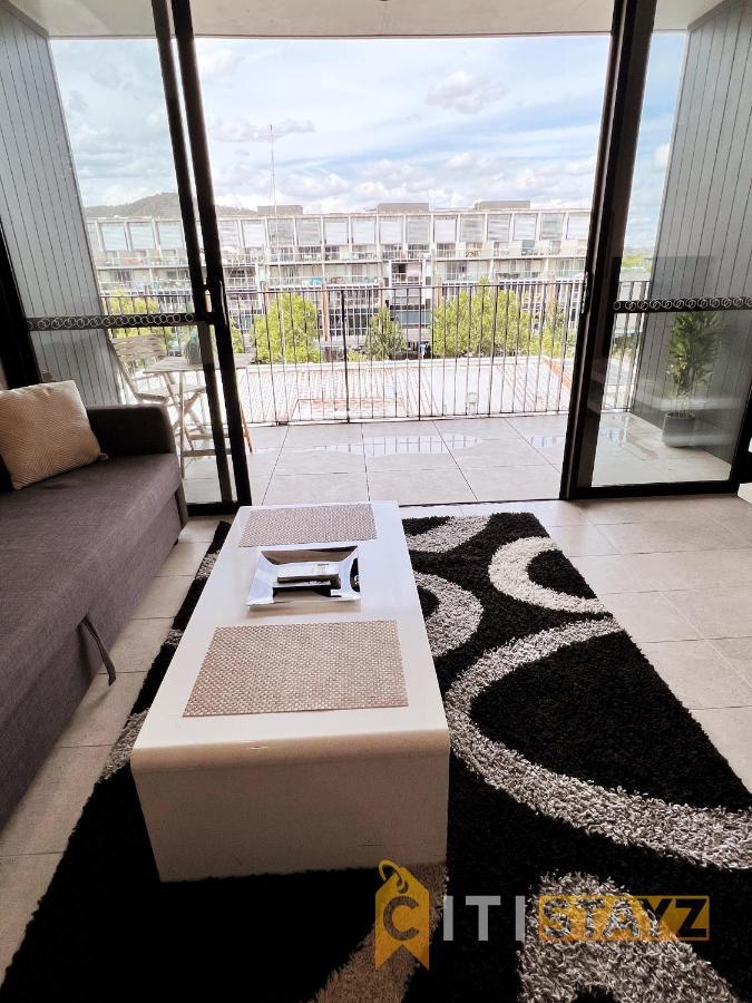 דירות קנברה Stylish, Modern, Cute As A Button - Braddon Cbd מראה חיצוני תמונה